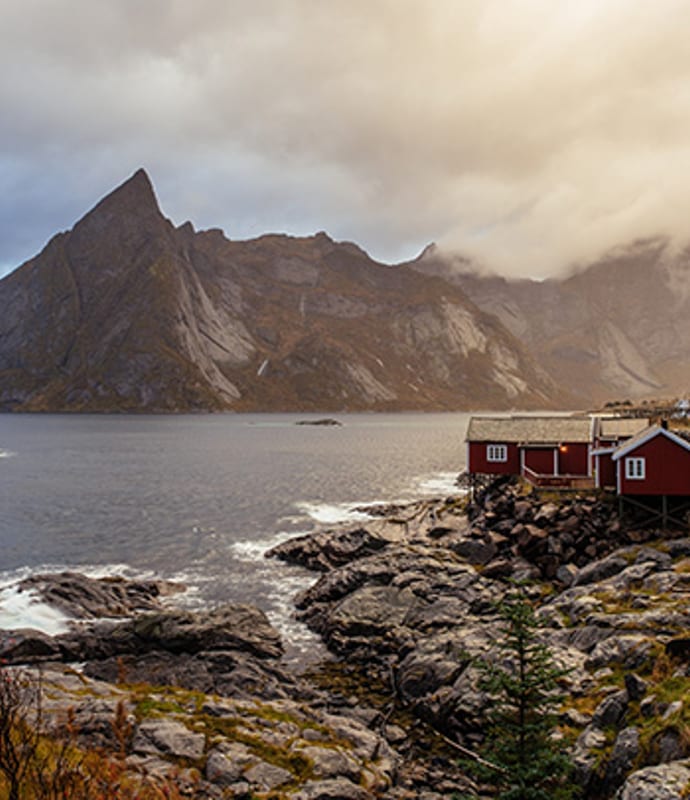 Where to go on holiday in June: Norway's Lofoten Islands