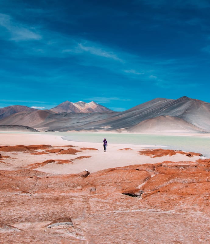 Atacama desert, luxury vacations Chile