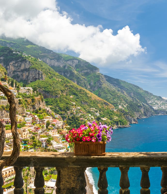 Amalfi Coast honeymoons in Italy