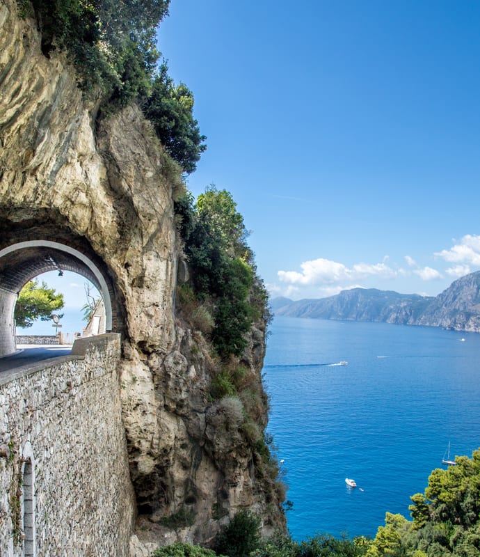 Amalfi Drive SS163