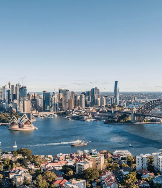 Australia travel