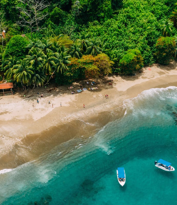Isla del Caño, Costa Rica