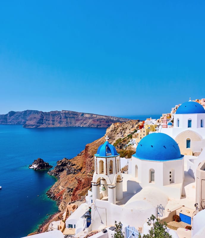 Greek Honeymoons Santorini