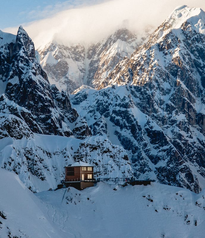 Holidays in Alaska