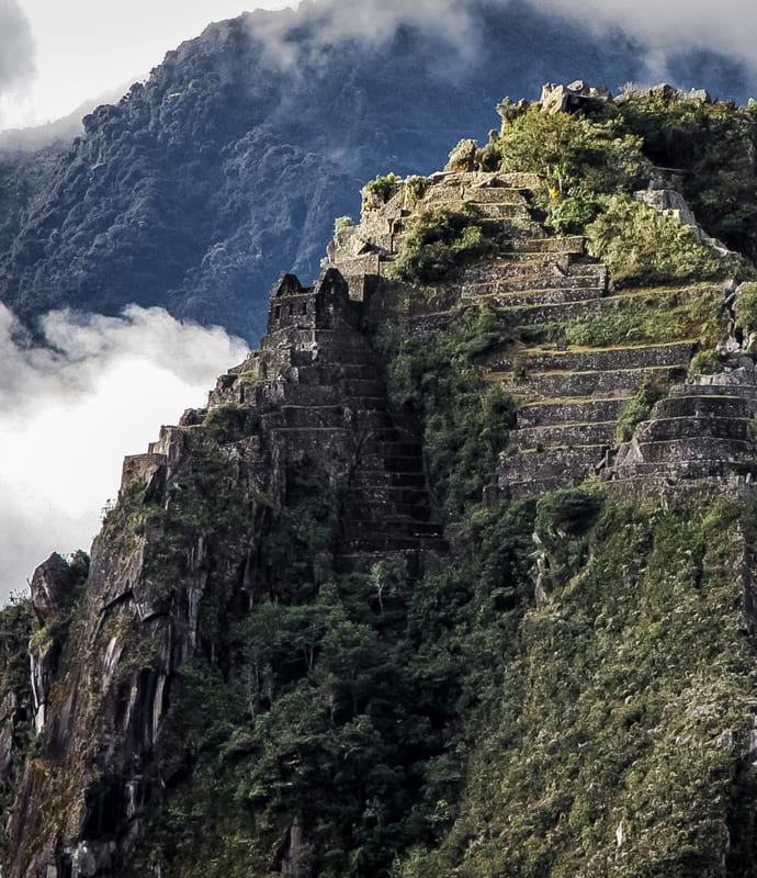 Huayna Picchu, Peru