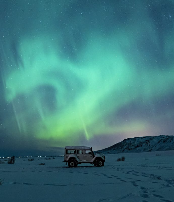 The best time to visit Iceland