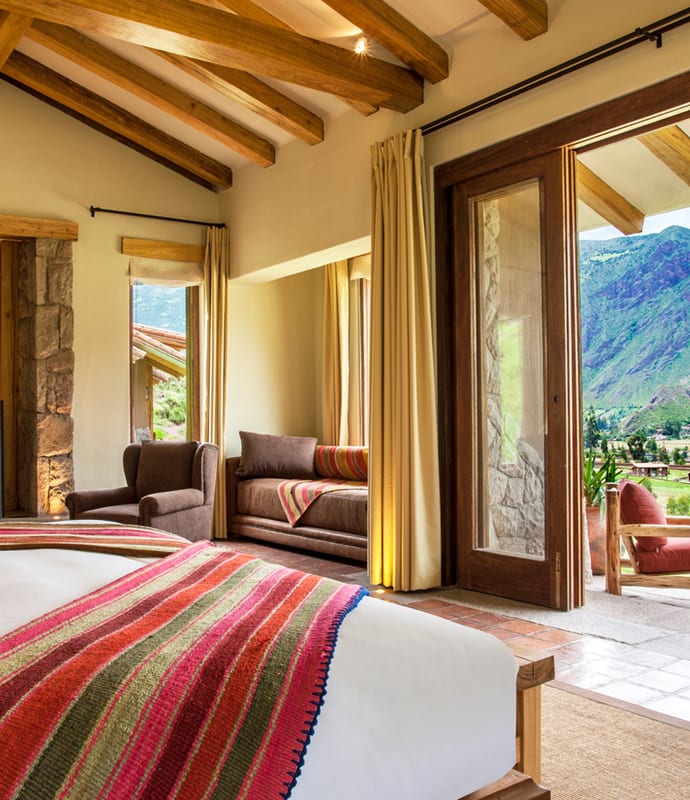 Inkaterra Hacienda Urubamba in Peru