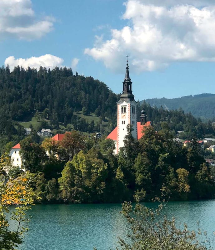 Lake Bled, Slovenia