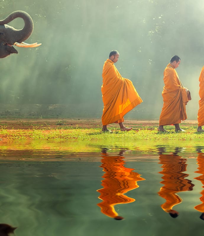 Thailand travel
