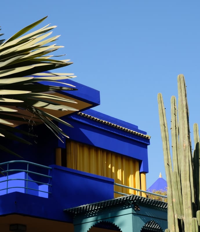 Majorelle Gardens