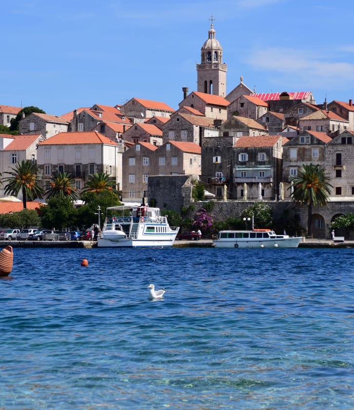 croatia town