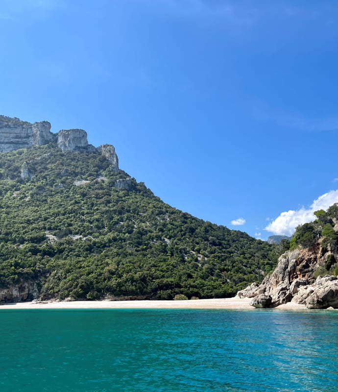 sardinia boat trip