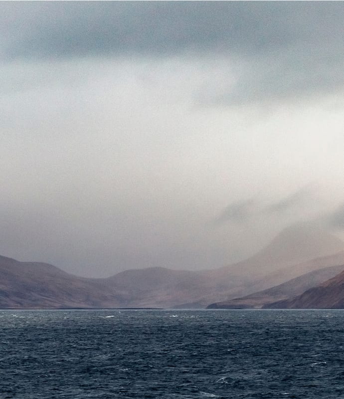 Desolation Island