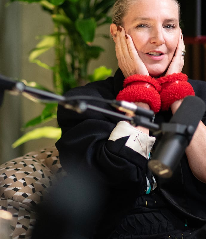Melinda Stevens podcast