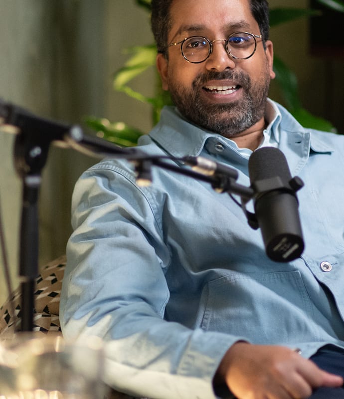 My Lyan The Pursuit of Feeling podcast