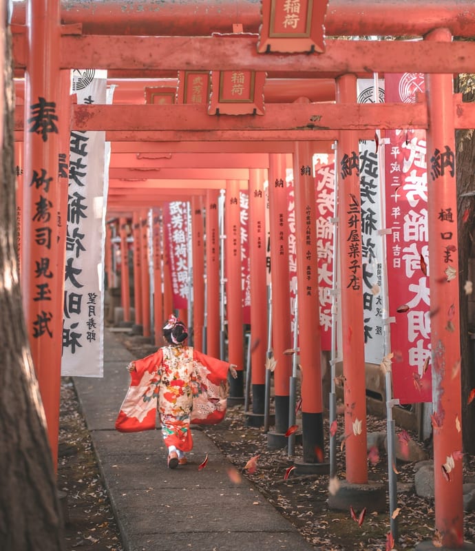 Family friendly Japan