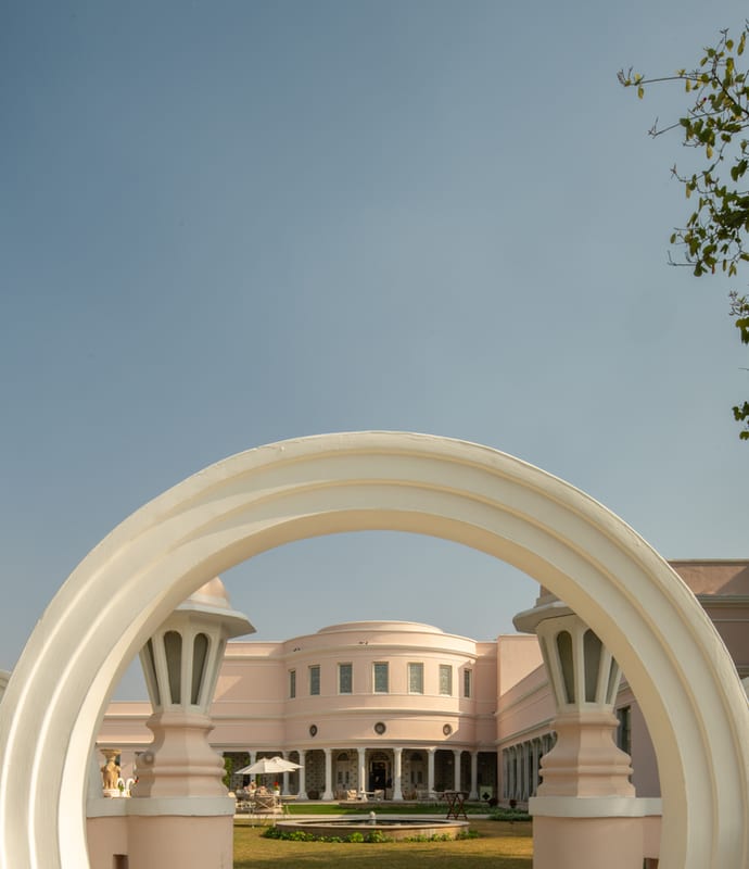 RAAS Rajmahal Palace