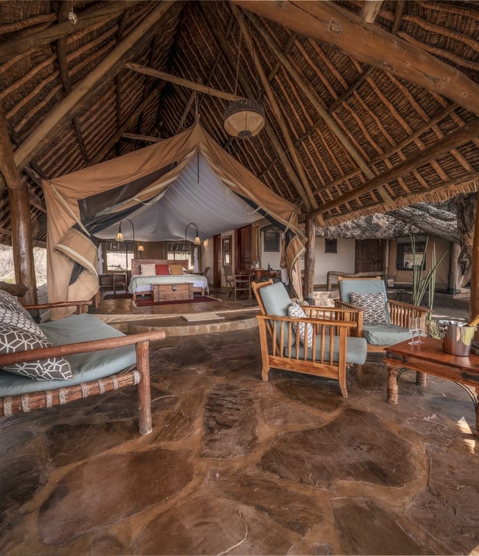 Elewana Tortilis Camp