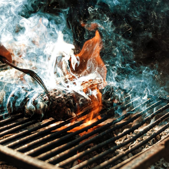 Cooking class on a luxury Argentina family holiday