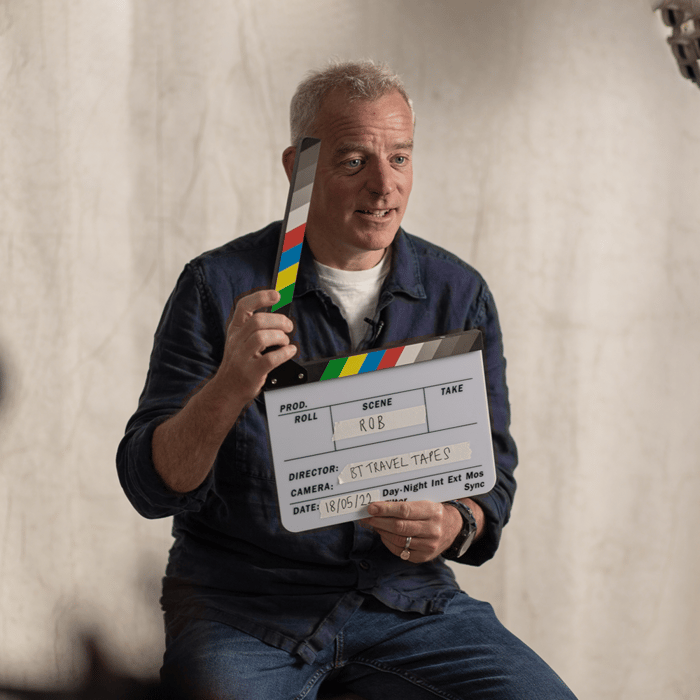 Rob Murray John, Travel Tapes