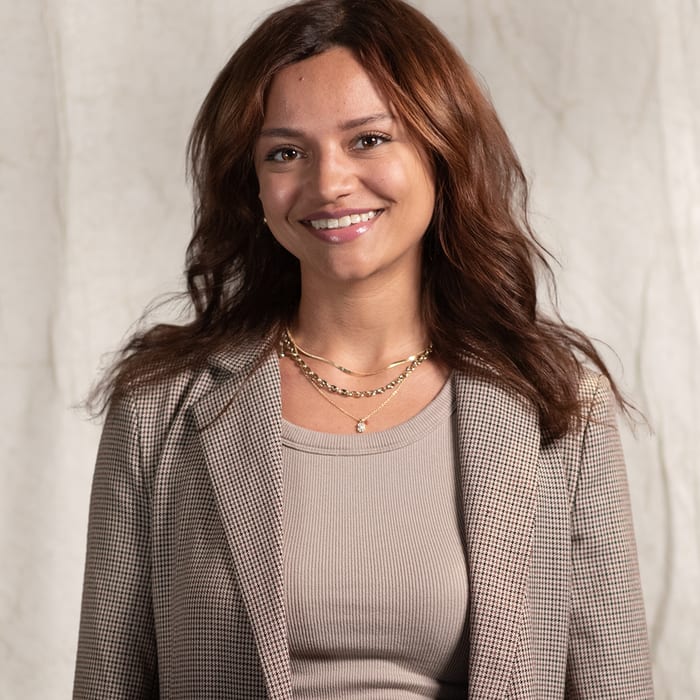 Damaris Osorio - Relationship Manager