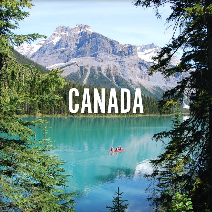 Canada, One Week to Wander, Black Tomato, Luxury Travel