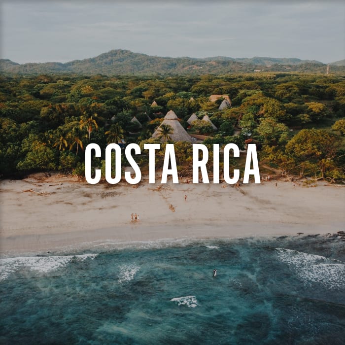 Costa Rica, One Week to Wander, Black Tomato, Luxury Travel