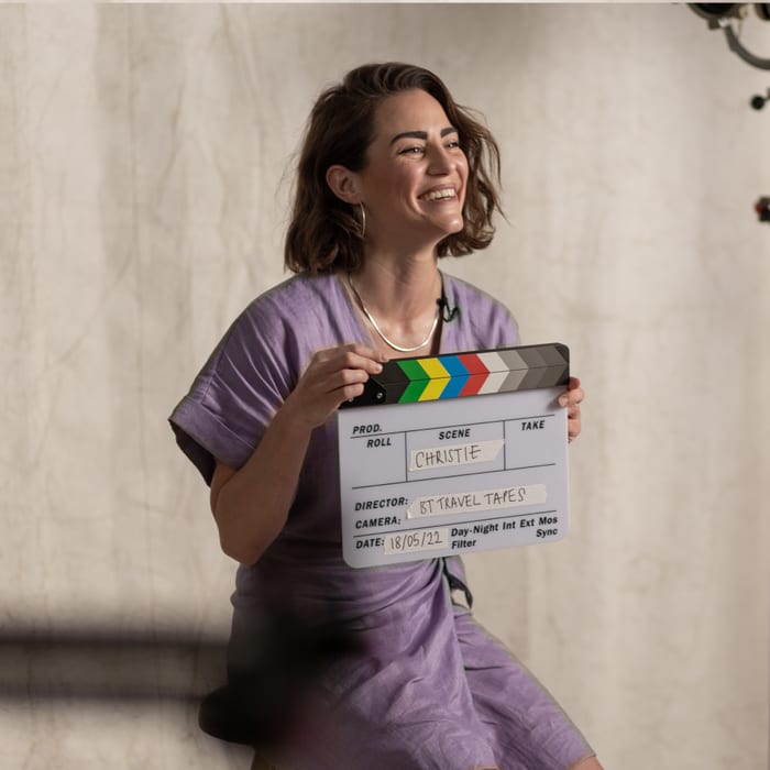 Christie Travel Tapes