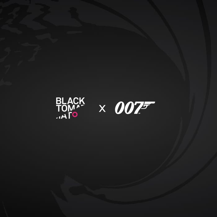 Black Tomato x James Bond partnership