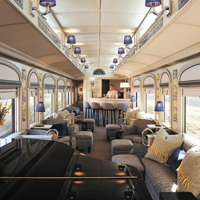 Andean Explorer, Peru, luxury train