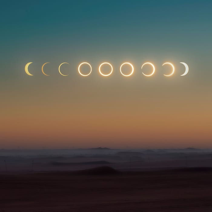 Eclipse travel