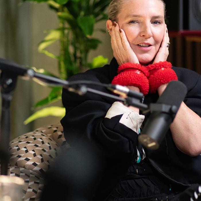 Melinda Stevens podcast