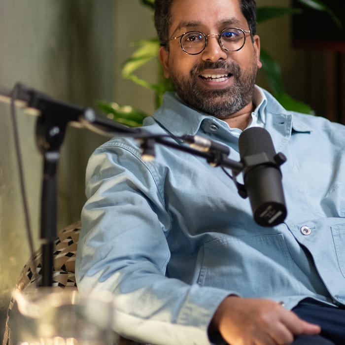 My Lyan The Pursuit of Feeling podcast