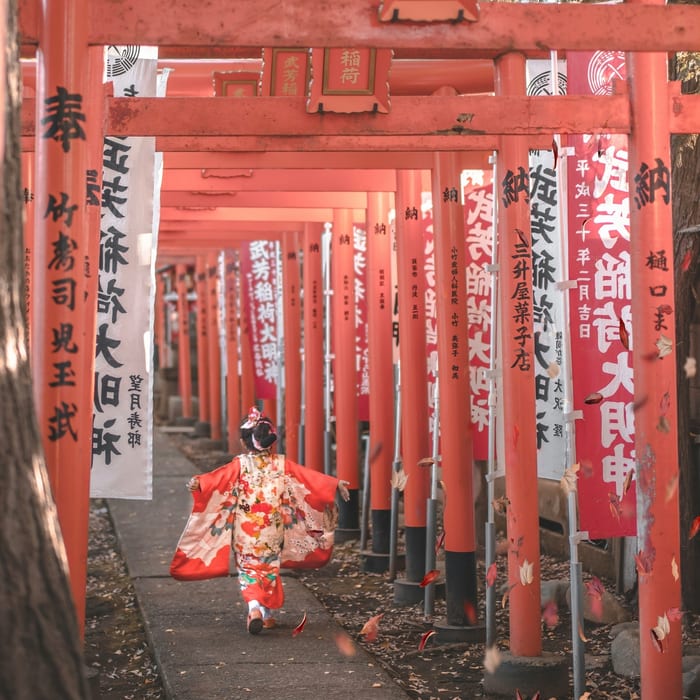 Family friendly Japan
