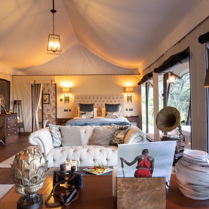 Cottar's Safari Camp