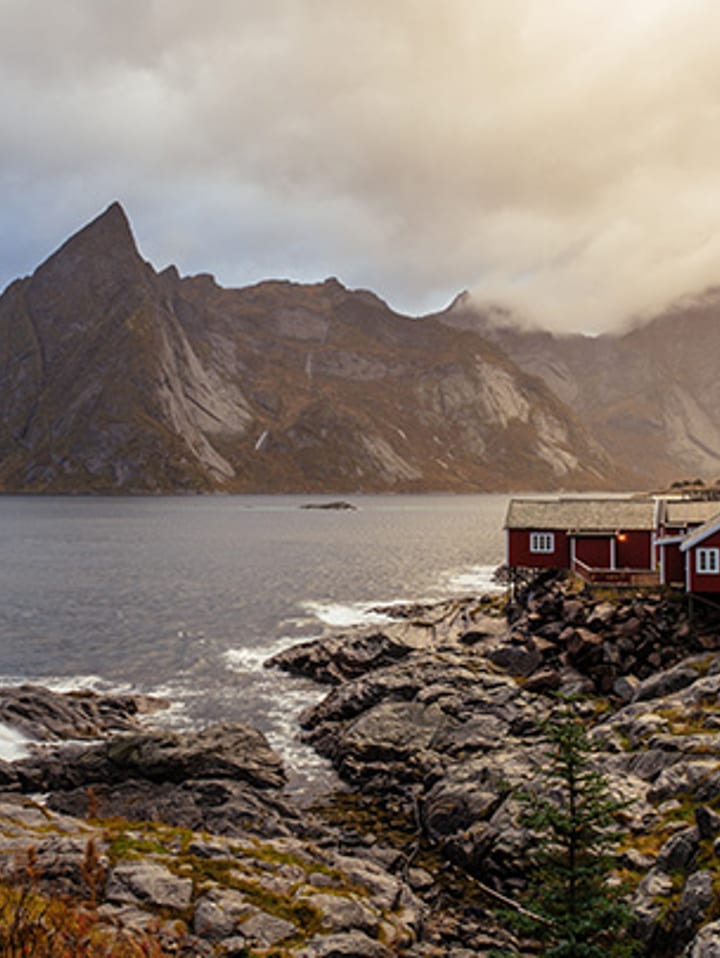 Where to go on holiday in June: Norway's Lofoten Islands