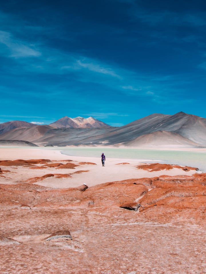Atacama desert, luxury vacations Chile