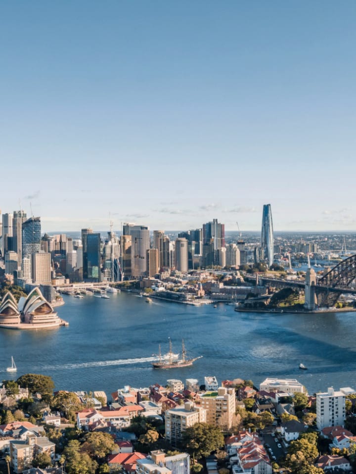Australia travel