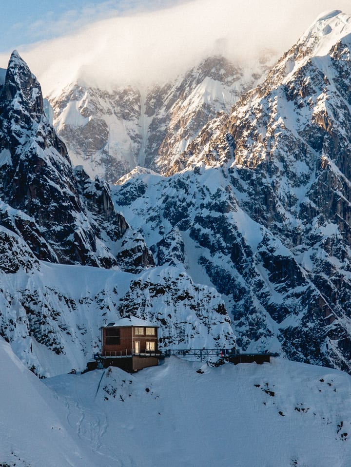 Holidays in Alaska