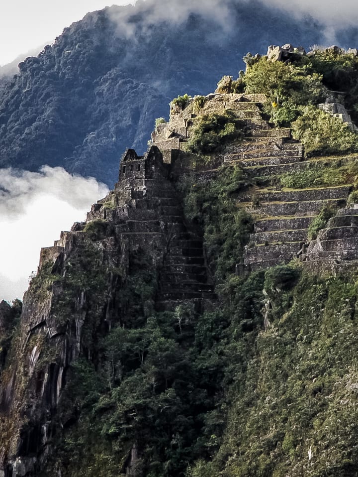Huayna Picchu, Peru
