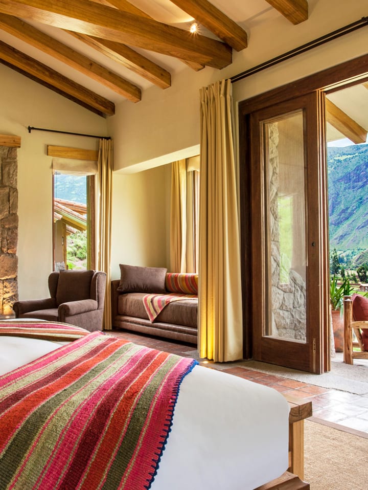 Inkaterra Hacienda Urubamba in Peru