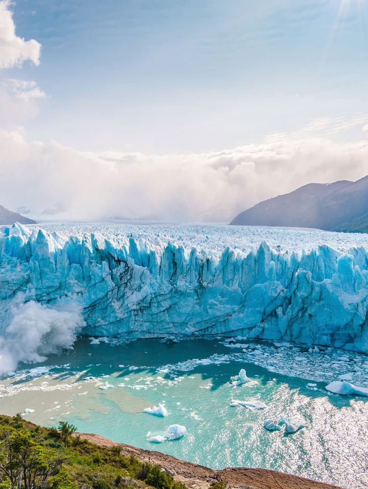 Perito Moreno Glacier, Argentina