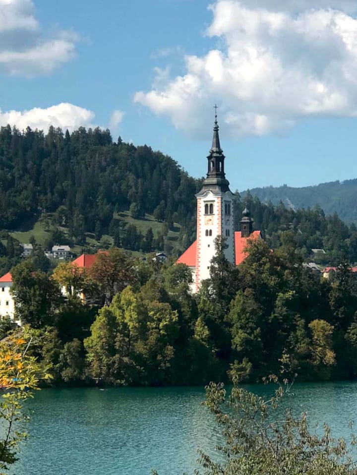 Lake Bled, Slovenia