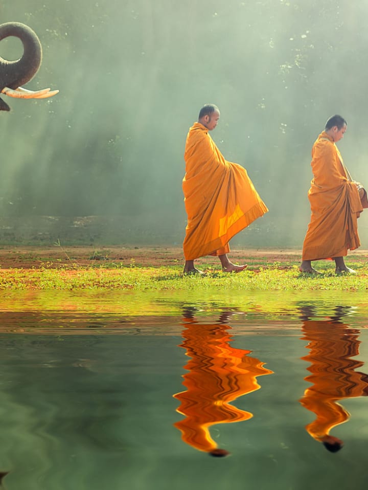 Thailand travel