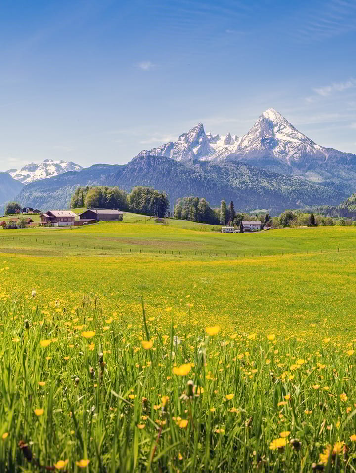 The best family vacations in Europe