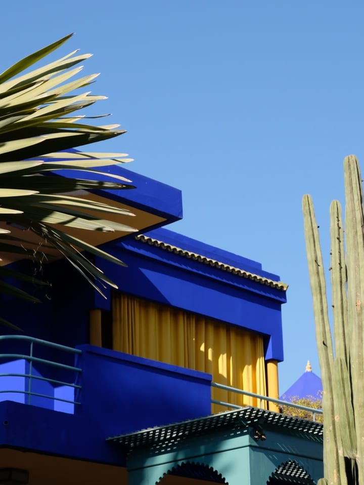 Majorelle Gardens