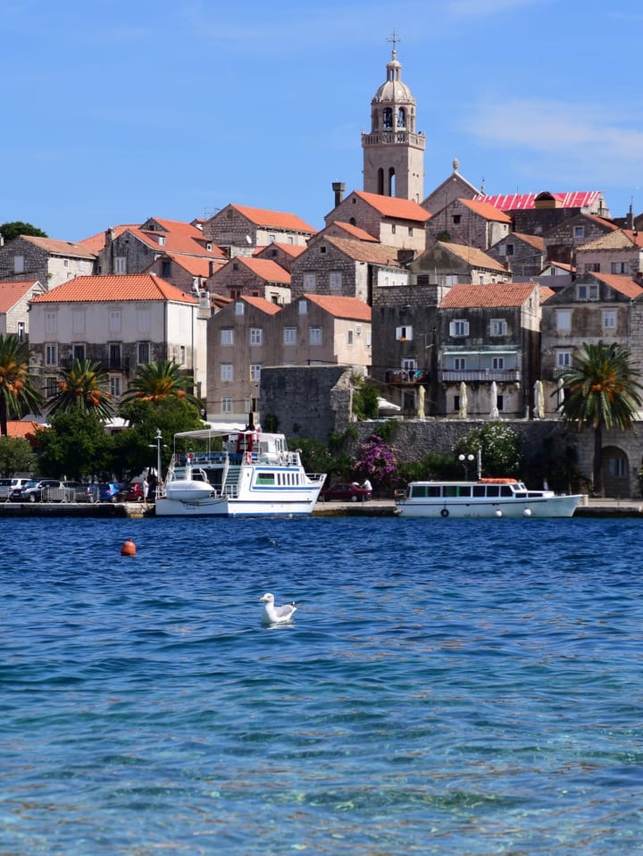 croatia town
