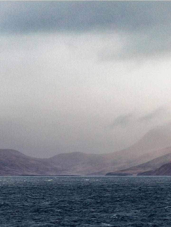 Desolation Island