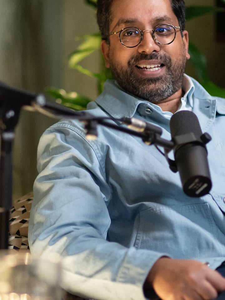 My Lyan The Pursuit of Feeling podcast