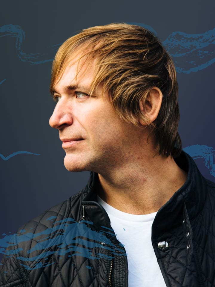 Paul Harris podcast cover